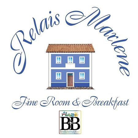 Bed and Breakfast Relais Marlene Avezzano Esterno foto