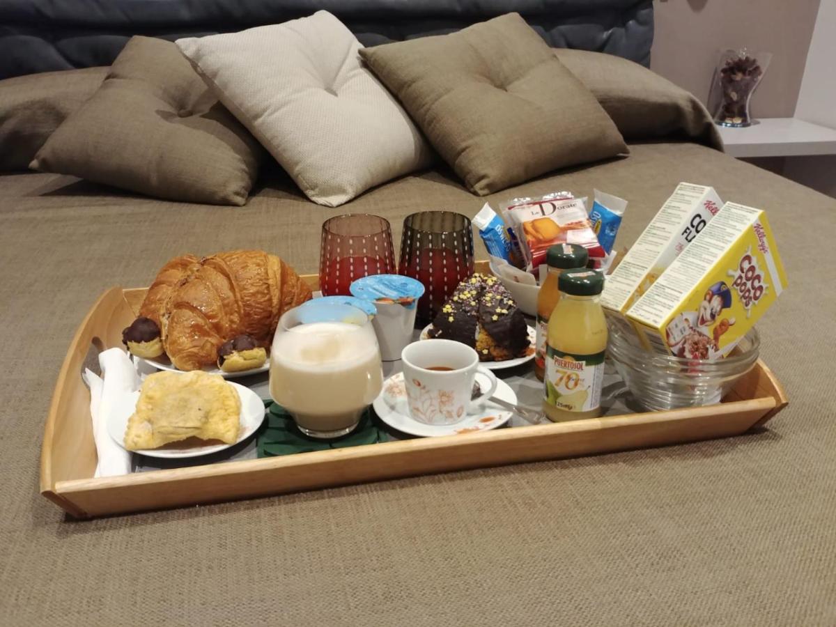 Bed and Breakfast Relais Marlene Avezzano Esterno foto