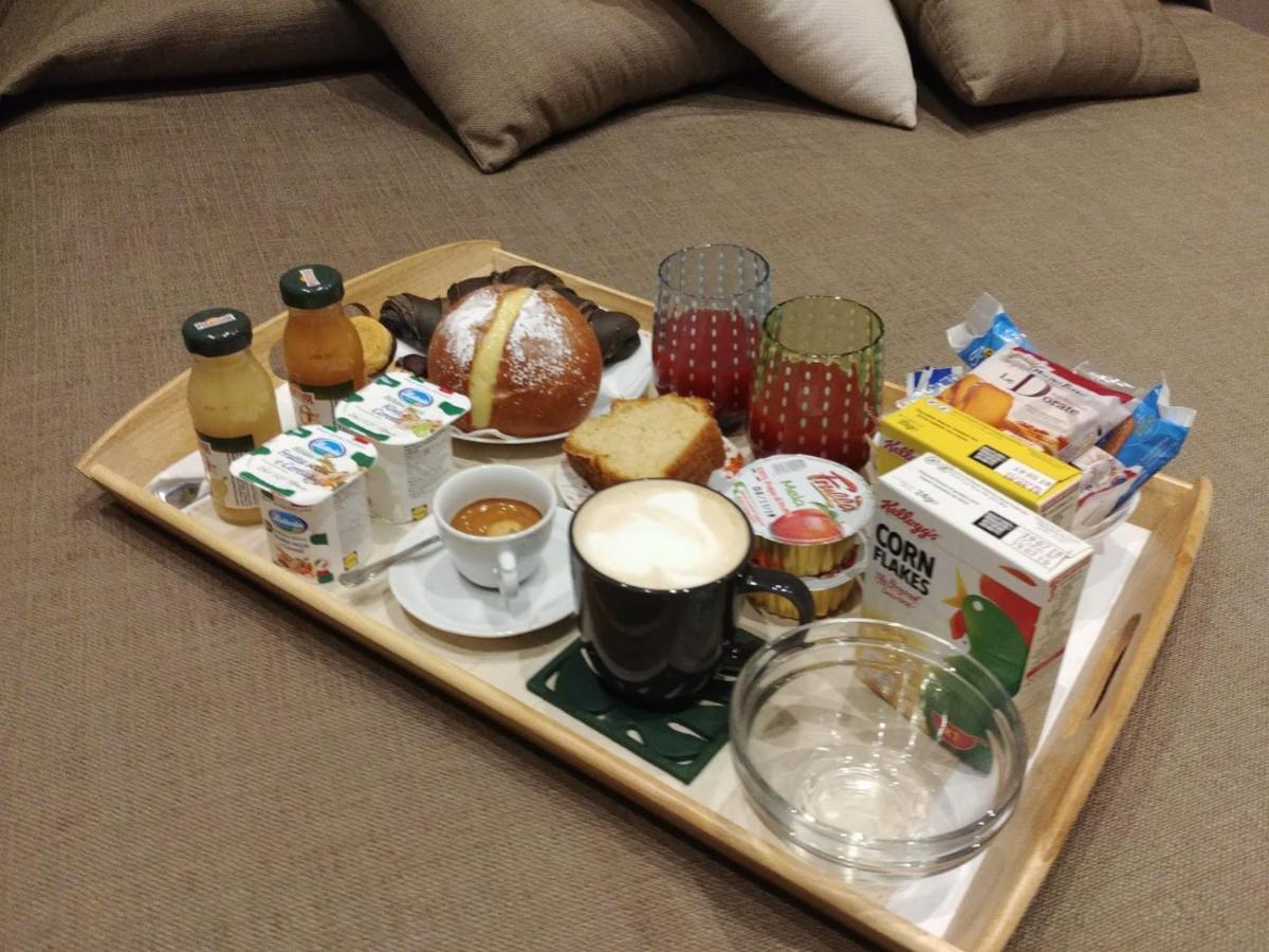 Bed and Breakfast Relais Marlene Avezzano Esterno foto