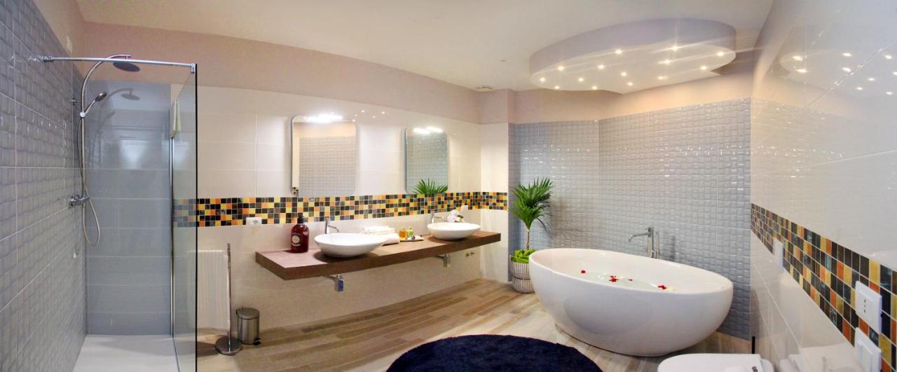 Bed and Breakfast Relais Marlene Avezzano Esterno foto