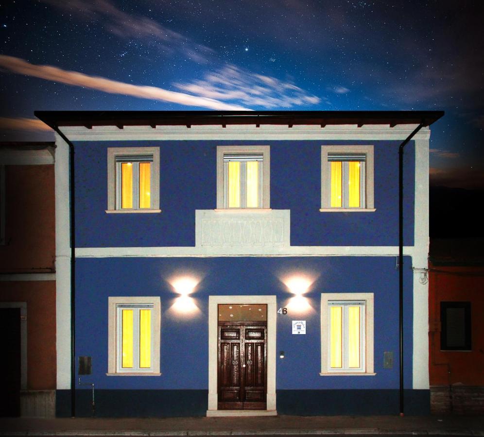 Bed and Breakfast Relais Marlene Avezzano Esterno foto
