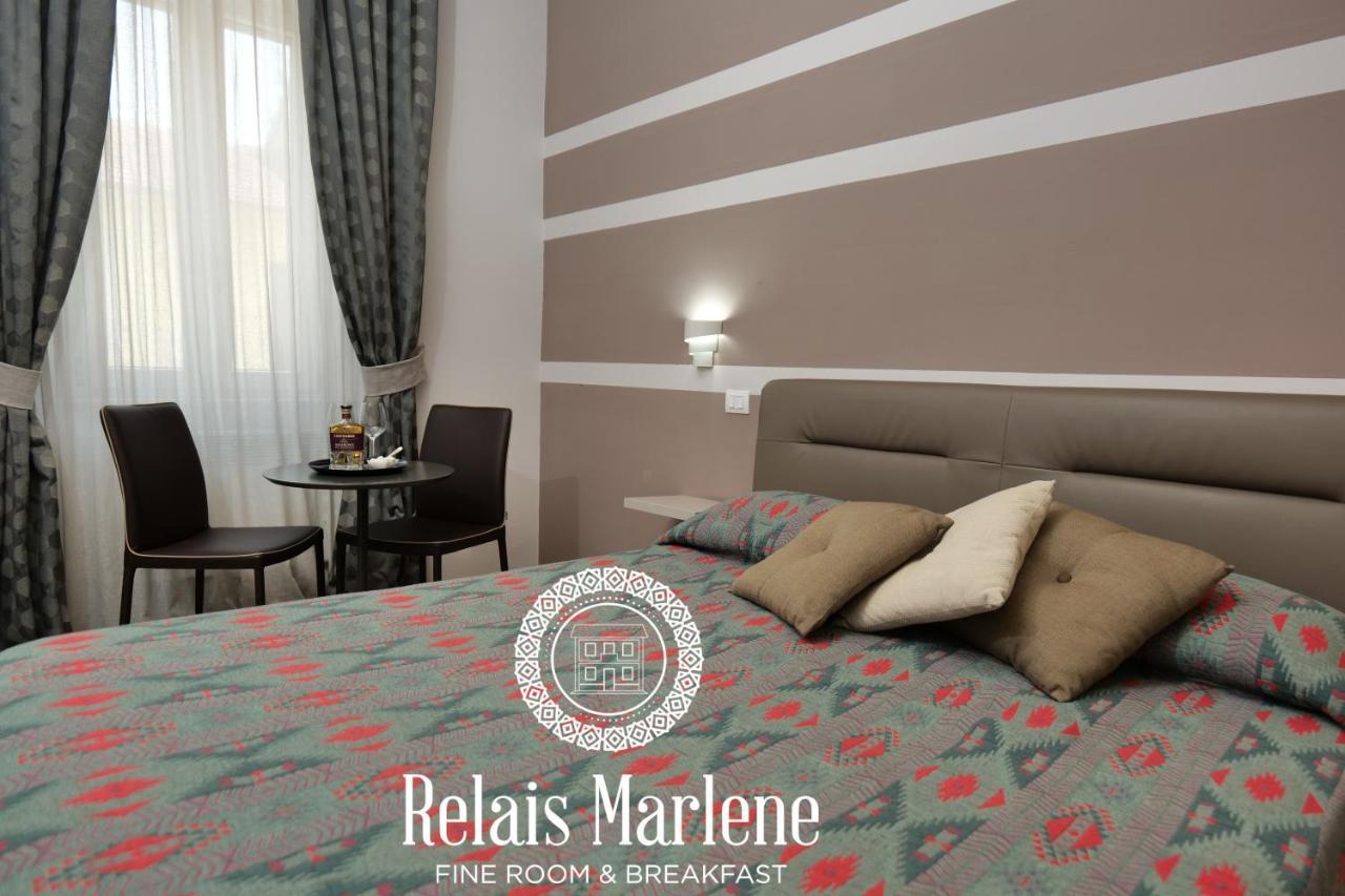 Bed and Breakfast Relais Marlene Avezzano Esterno foto