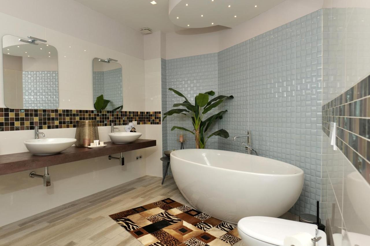 Bed and Breakfast Relais Marlene Avezzano Esterno foto