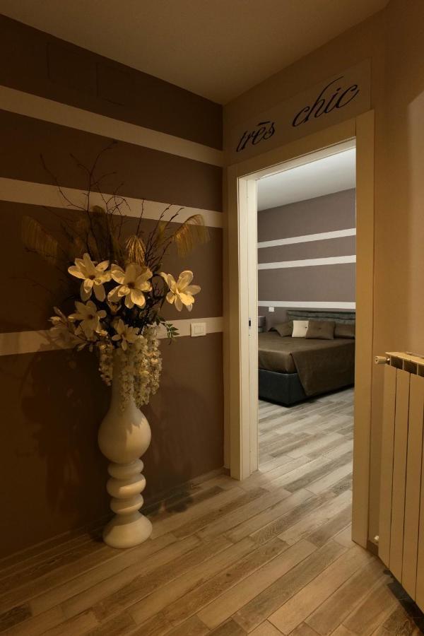 Bed and Breakfast Relais Marlene Avezzano Esterno foto