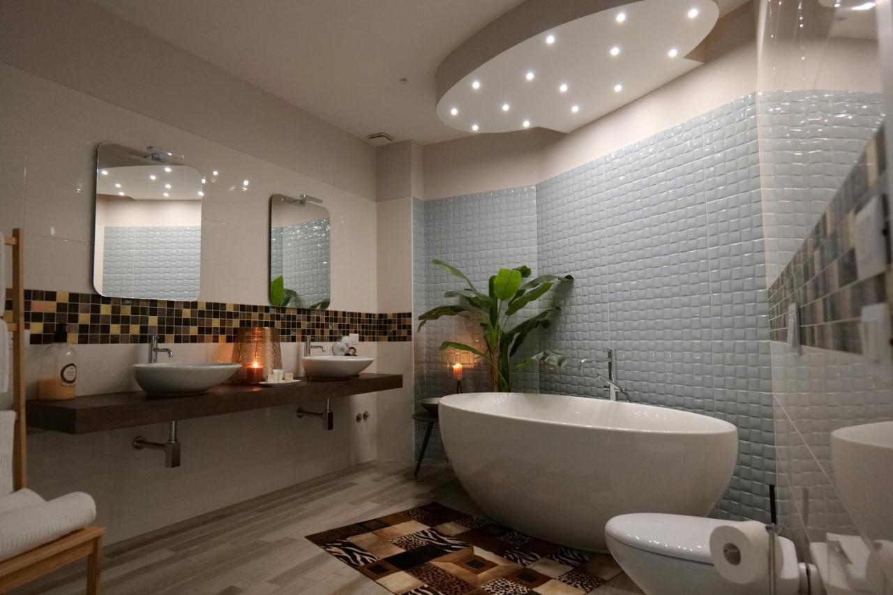 Bed and Breakfast Relais Marlene Avezzano Esterno foto