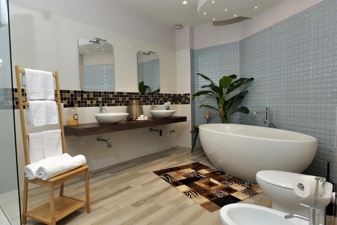 Bed and Breakfast Relais Marlene Avezzano Esterno foto