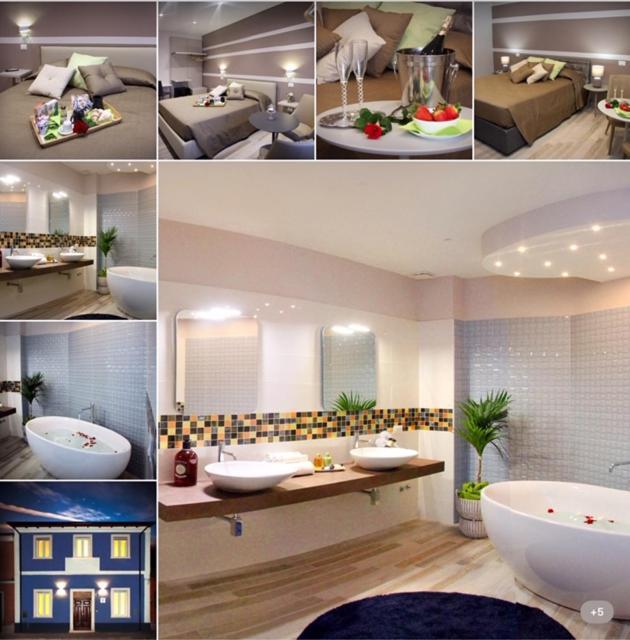 Bed and Breakfast Relais Marlene Avezzano Esterno foto